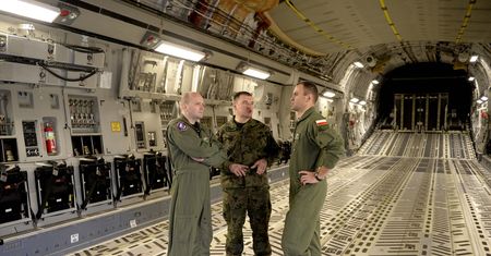 Szpica NATO na wschodzie. "Polska jest gotowa być państwem wiodącym"