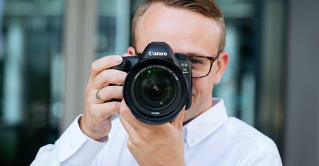 Canon EOS 5D Mark IV - pierwsze wrażenia