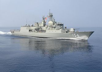 Gdyńska stocznia zbuduje statek dla szwedzkiej Marynarki Wojennej