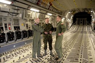 Szpica NATO na wschodzie. "Polska jest gotowa być państwem wiodącym"