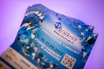 10-11 czerwca na Stadionie Narodowym w Warszawie odbyły się pierwsze w Polsce targi informatyczne IT Future Expo