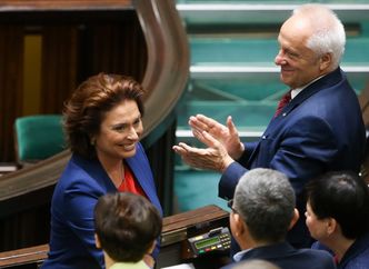 Zarobki marszałka Sejmu. Ile dostanie Kidawa-Błońska?