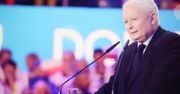 Kaczyński o losie PO i "grobie politycznym". Jest reakcja z Platformy