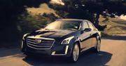 Cadillac CTS 2015 w reklamie OneStar