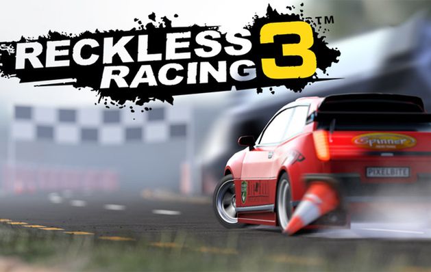 Premiera Reckless Racing 3 już w czwartek!