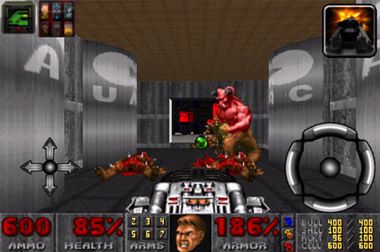 Doom Classic trafia do App Store!