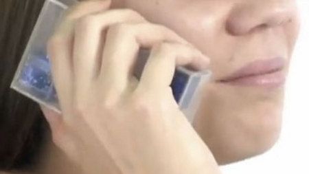 Komórki, które pozwalają poczuć dotyk, oddech i pocałunek rozmówcy [wideo] 1