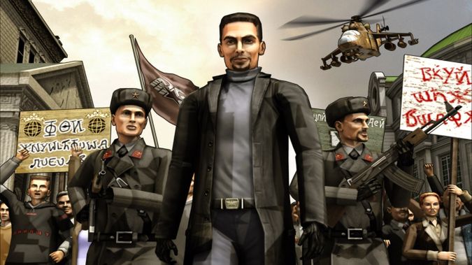 Nieudane (jak dotąd) rewolucje 1