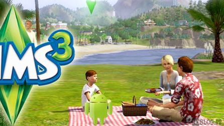 The Sims 3 w Android Markecie! 1