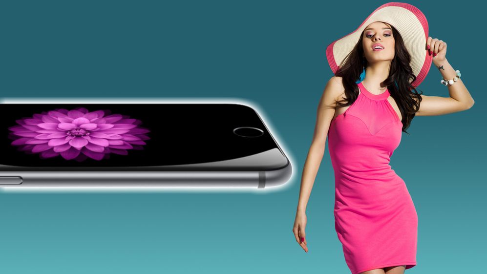 Limitowana wersja nowych iPhone'ów w... kolorze różowym? 1