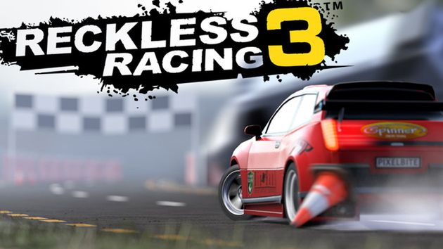 Premiera Reckless Racing 3 już w czwartek! 1