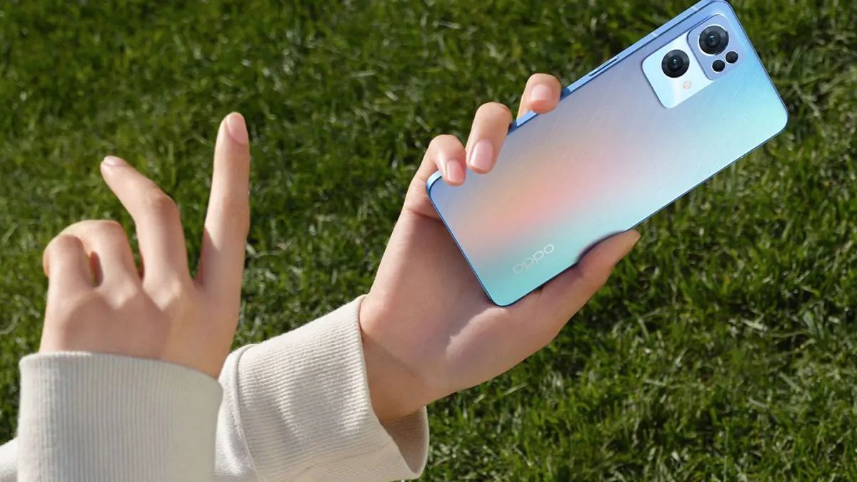 Chińczycy podkręcają tempo. OPPO Reno 7 oficjalnie 1