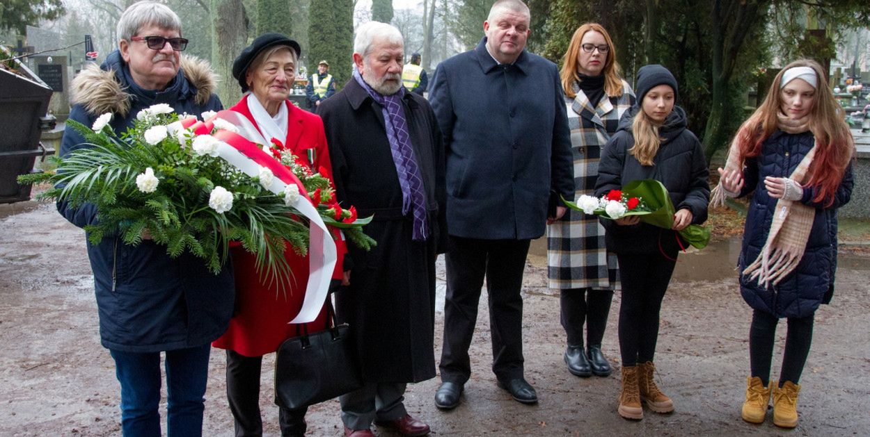 Uroczyste obchody 84. rocznicy Wywózki Polaków na Wschód