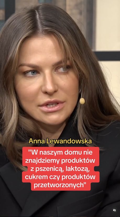 Anna Lewandowska opowiada o żywieniu córek. Zdradziła, czego NIE znajdziemy w ich domu. Internauci mocno podzieleni (WIDEO)