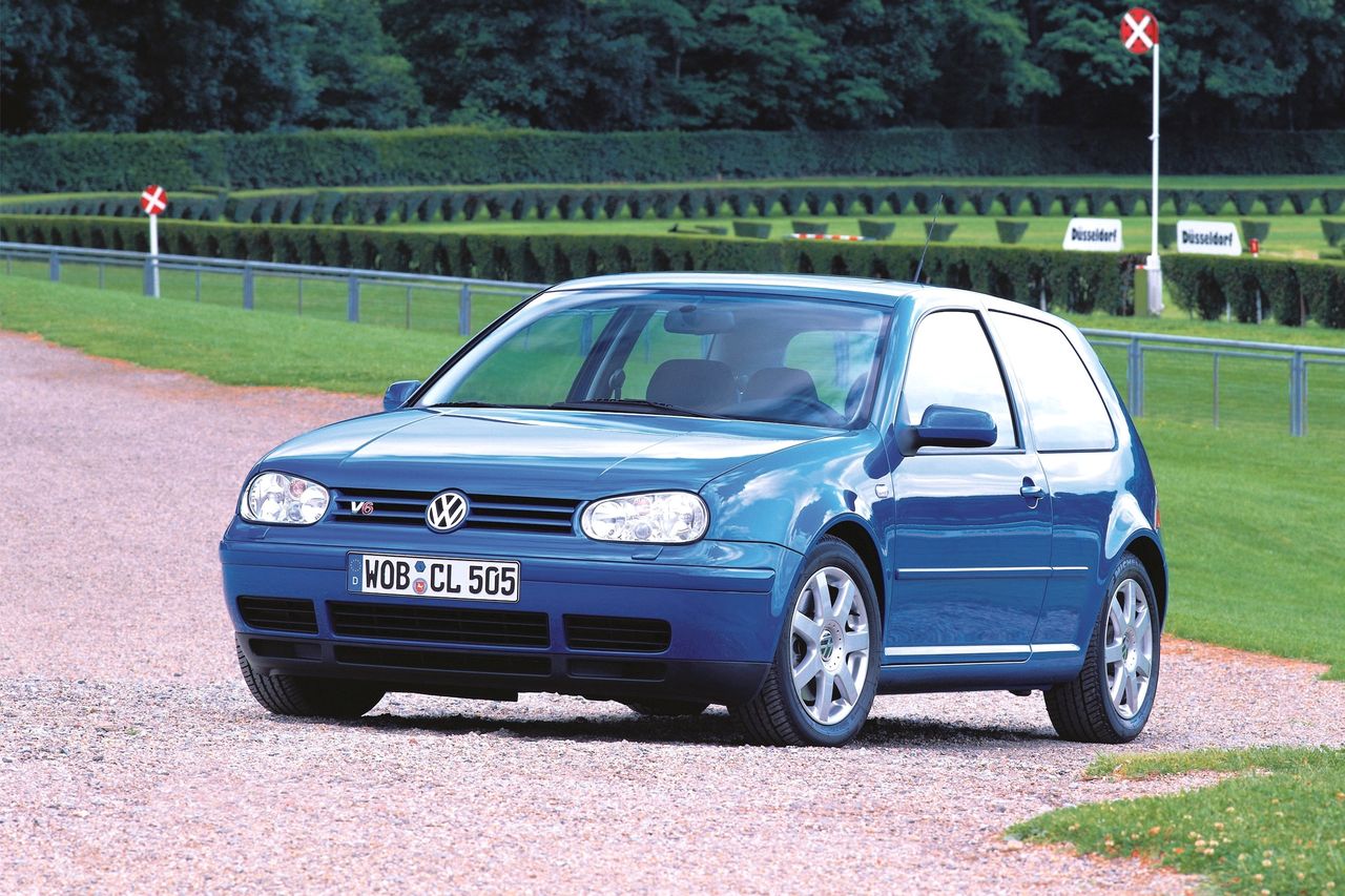 Volkswagen Golf IV