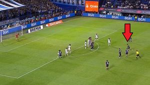 Argentyna grała z Mauretanią. Lania nie było