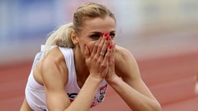 Lekkoatletyka. Angelika Cichocka idzie na całość. "Uczę się biegać na nowo"