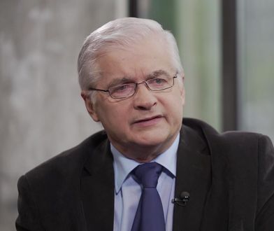"Racja Stanu": Włodzimierz Cimoszewicz o Donaldzie Tusku. "Mieliśmy swoje problemy"