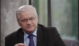 "Tylko nie mów nikomu": Włodzimierz Cimoszewicz w "Racji Stanu" o głośnym filmie Tomasza Sekielskiego