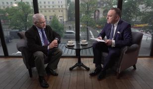 "Racja Stanu": afera o leśniczówkę Cimoszewicza. "Kłamliwa telewizja publiczna podała kolejny materiał"