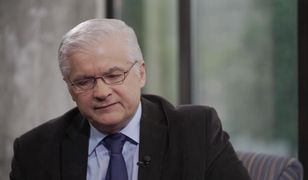 Włodzimierz Cimoszewicz w "Racji Stanu" o wypadku i chorobie nowotworowej