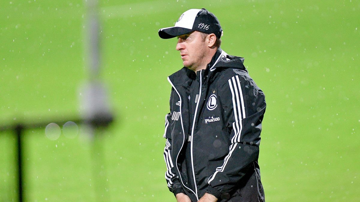 WP SportoweFakty / Paweł Piotrowski / Na zdjęciu: Aleksandar Vuković