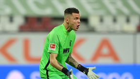 Duże wyróżnienie dla Gikiewicza. Pod tym względem jest najlepszy w Bundeslidze