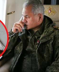 Rosyjski minister Siergiej Szojgu "zniknął"? Jego córka Ksenia opublikowała wymowne zdjęcie