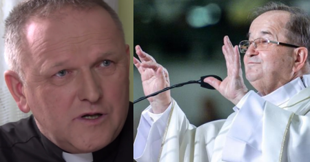 Ksiądz Lemański krytycznie o Rydzyku: "Rozzuchwalił się w sposób nieograniczony"