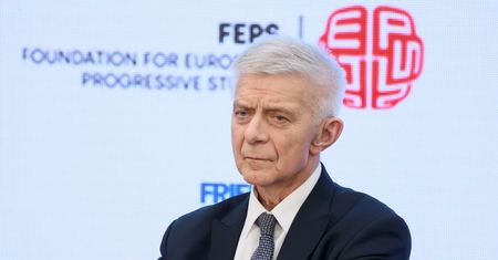 "Nic się nie polepszy". Belka kreśli czarny scenariusz