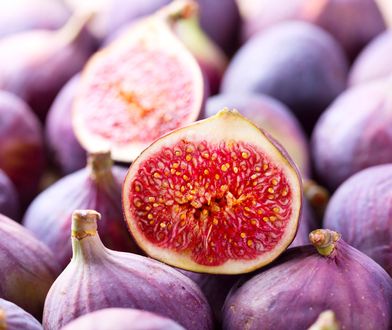 Grzeszne i błogosławione figi. Owoce pełne zdrowia oraz smaku