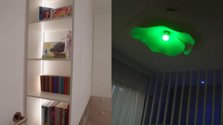 Pokój córek Dąbrowskich