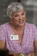 ''Spider-Man: Homecoming'': Tyne Daly ze Spider-Manem