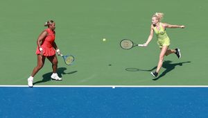 6:0 w finale US Open. Wielki zwrot akcji w starciu deblistek