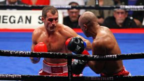 Zamieszanie przed wielką walką. Banany i oskarżenia o rasizm