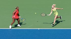 6:0 w finale US Open. Wielki zwrot akcji w starciu deblistek