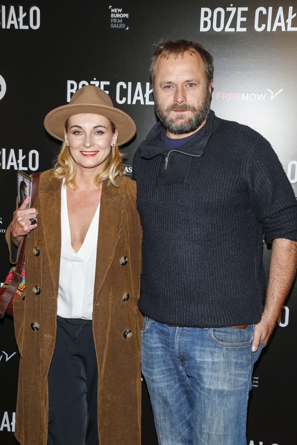 Ilona Wrońska, Leszek Lichota