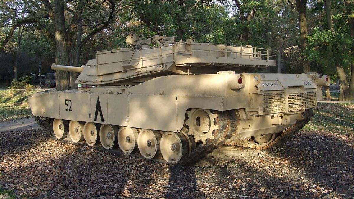 Polska może pozyskać czołgi M1 Abrams od USA