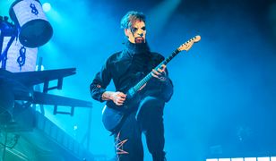Gitarzysta Slipknot cierpi na uciążliwe schorzenie: „Mam zaburzenia obsesyjno-kompulsywne. Jestem świrem”