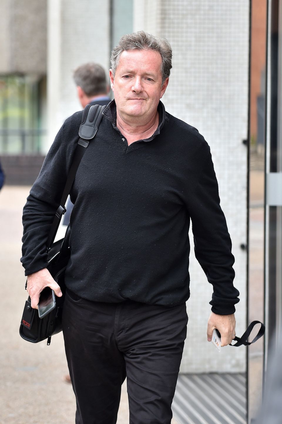 Piers Morgan oburzony zachowaniem hollywodzkich elit: "Chcą ostracyzować Willa Smitha, a Polańskiemu dali Oscara" 