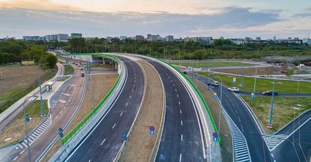 Ostatnie dni utrudnień na ul. Diamentowej. Zmiana organizacji ruchu