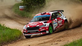 Pierwszy etap Rajdu Polski dla Sesksa. Marczyk w grze o zwycięstwo