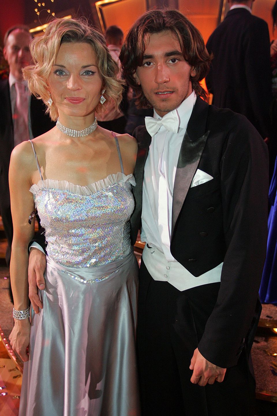 Małgorzata Foremniak i Rafał Maserak w  "Tańcu z gwiazdami"