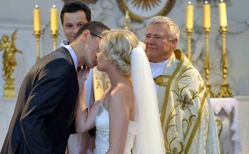 O ich ślubie było głośno. "Po piętnastu latach taki spontan"