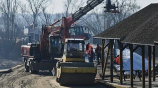 Santok: Po moście nad Notecią pojedziemy później, niż zakładano