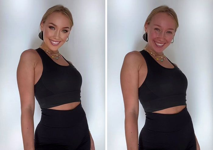 Może to jej urok. Może to Photoshop! W realu ich nie poznasz 6