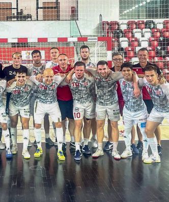 Sensacja w półfinale play-off Fogo Futsal Ekstraklasy!