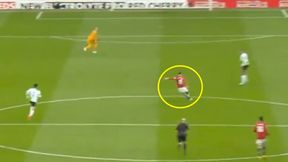 Karygodny błąd. Manchester United nie miał litości w hicie [WIDEO]