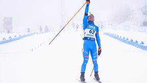 Zwycięstwo zadedykował zmarłemu przyjacielowi. "Bardzo mi przykro"