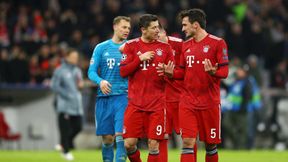 Liga Mistrzów: "Liverpool wygrał zasłużenie".  Wymiana zdań agentów Lewandowskiego